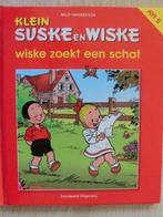 Boek Suske en Wiske Junior - Wiske zoekt een schat (AVI 2), Verzenden, Zo goed als nieuw