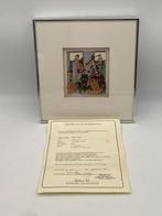 James Rizzi (1950-2011) - Basketball Jones · Artists proof, Antiek en Kunst
