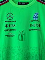 Mercedes - F1 - Andrea Kimi Antonelli Autographed - T-shirt, Nieuw