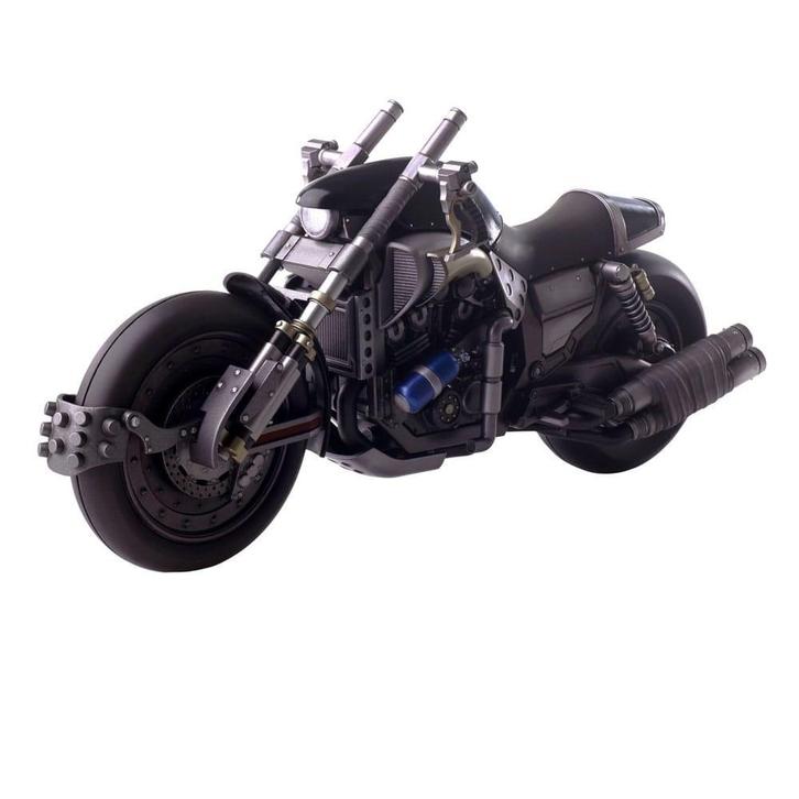 Final Fantasy VII Bring Arts vehicle Hardy-Daytona 22 cm, Verzamelen, Film en Tv, Nieuw, Ophalen of Verzenden