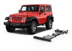 RIVAL Skid Plates Jeep Wrangler JL 2018-2021, Auto-onderdelen, Ophanging en Onderstel, Ophalen of Verzenden, Nieuw
