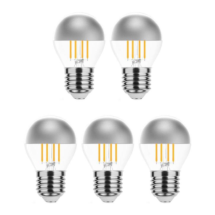 Modee E27 LED Lamp 4W - 400lm - 2700K - Warm Wit - LED, Huis en Inrichting, Lampen | Losse lampen, Nieuw, Verzenden