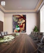 Xavier Van Walsem (1980) - Lola Bunny take the risk bitcoin