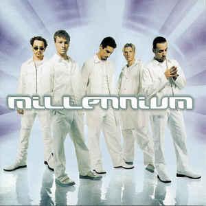 cd - Backstreet Boys - Millennium, Cd's en Dvd's, Cd's | Overige Cd's, Zo goed als nieuw, Verzenden