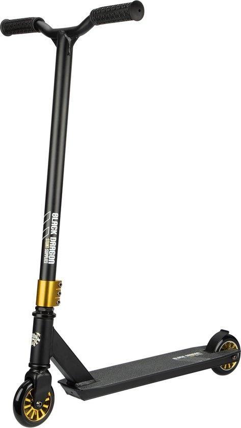 Black Dragon Stuntstep Pulse Racer -, Fietsen en Brommers, Steps, Verzenden