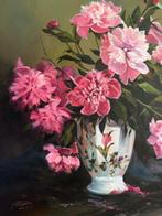 Turan Duyar - Pink flowers