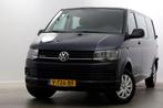 Volkswagen Transporter T6 2.0 TDI 150pk E6 Lang D.C. 4Motion, Gebruikt, Euro 6, Dealer onderhouden, Transporter