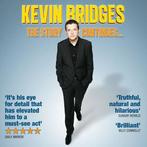 Kevin Bridges : The Story Continues CD (2014), Boeken, Humor, Kevin Bridges, Zo goed als nieuw, Verzenden