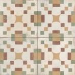 Vloertegel / wandtegel campanar vintage 22.3x22.3 r10, Keramiek, Nieuw, Ophalen of Verzenden, 10 m² of meer