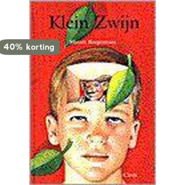 Klein zwijn 9789068225945 M. Borgermans, Boeken, Kinderboeken | Jeugd | 13 jaar en ouder, Gelezen, Verzenden