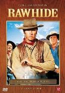 Rawhide - Seizoen 2 deel 2 - DVD, Cd's en Dvd's, Dvd's | Actie, Verzenden