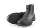 Woden Chelsea boots in maat 39 Zwart | 10% extra korting, Verzenden, Zwart, Overige typen, Woden