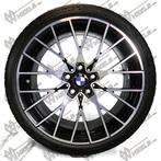 BMW M2 F87 M788 19 inch originele velgen 8093987 | 8093988, Auto-onderdelen, Banden en Velgen, Ophalen of Verzenden, Gebruikt