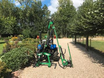 Nieuwe BRM120 Heggenschaar Arm voor Minitractor beschikbaar voor biedingen