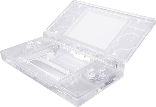 Transparante Behuizing voor Nintendo DS Lite (Nieuw), Spelcomputers en Games, Spelcomputers | Nintendo DS, Nieuw, Verzenden