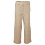 Cambio Sport • beige pantalon met rechte pijpen • 36, Kleding | Dames, Broeken en Pantalons, Cambio, Verzenden, Beige, Nieuw
