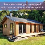Accommodatie verhuren? Ontvang meer boekingen via Vipio, Vakantie, Vakantiehuizen | Nederland, Rolstoelvriendelijk, In bos