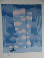 René Magritte (1898-1967), daprès - La Peine Perdue / The