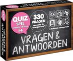 Trivia Vragen & Antwoorden - Classic Edition #4 | Puzzles &, Verzenden, Nieuw