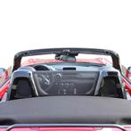 Mazda MX-5 (2015-2025) Cabrio windscherm Zwart windscherm op, Ophalen of Verzenden