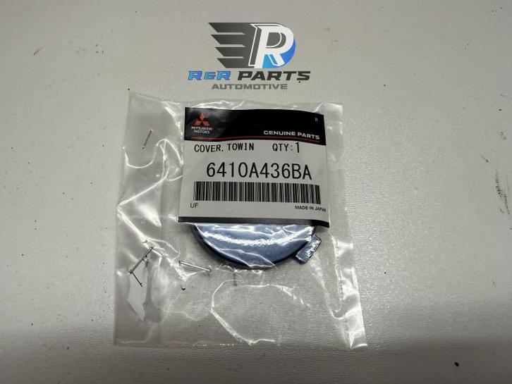 Sleepoog kap achterbumper - Mitsubishi Lancer - OEM: 64..., Auto-onderdelen, Carrosserie en Plaatwerk, Nieuw, Deur, Verzenden