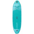 VirtuFit Supboard Cruiser 305 - Turquoise - Met Kajak zitje,, Watersport en Boten, Suppen, Verzenden, Nieuw