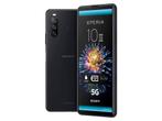 Sony Xperia 10 III 5G 128GB Dual (Simlockvrij) / SV - Zwart, Verzenden, Zo goed als nieuw