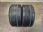 305/35/21 109W PIRELLI WINTER (B) D18 5MM PROFIEL, Ophalen, Gebruikt, 305 mm, Band(en)