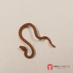 Vintage Star Wars Part - Yoda brown snake / slang (Toys), Verzenden, Zo goed als nieuw, Actiefiguurtje