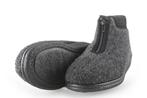 Nelson Pantoffels in maat 38 Zwart | 10% extra korting, Verzenden, Zwart, Nelson, Pantoffels of Sloffen