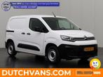 Citroën Berlingo 1.5 Bestelbus 2021 L1 H1 Diesel, Auto's, Bestelauto's, Euro 6, Citroën, Wit, Nieuw