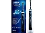 Oral-B Genius X Midnight Black, Verzenden, Zo goed als nieuw