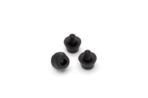 Set van 3 rubber voetjes voor je Cobb barbecue, Doe-het-zelf en Verbouw, Sanitair, Ophalen of Verzenden