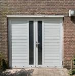 Openslaande Garagedeuren | v.a. €2.007,- | excl. montage, Verzenden, Metaal, 120 cm of meer, 215 cm of meer