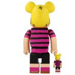 Medicom Toy Be@rbrick - 400% & 100% Bearbrick set -