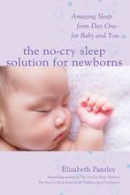 9781259641176 The No-Cry Sleep Solution for Newborns, Boeken, Verzenden, Nieuw, Elizabeth Pantley