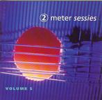 cd - Various - 2 Meter Sessies - Volume 5, Cd's en Dvd's, Verzenden, Zo goed als nieuw