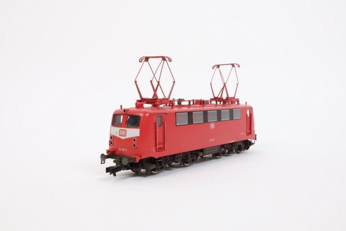 Fleischmann H0 - 4327 - Elektrische locomotief (1) - BR 141, Hobby en Vrije tijd, Modeltreinen | H0