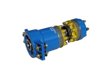 Python-Drive P501-W 65- 7,25" TD adapterflens beschikbaar voor biedingen