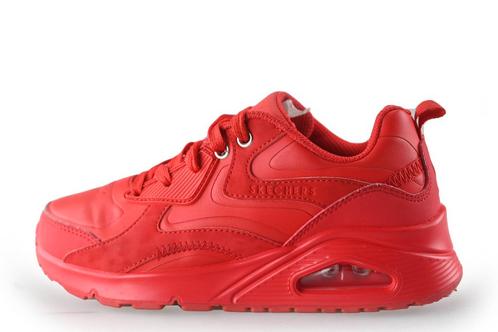 Skechers Sneakers in maat 35 Rood | 10% extra korting, Kinderen en Baby's, Kinderkleding | Schoenen en Sokken, Jongen of Meisje