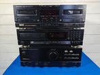 Kenwood - X-63, DP-730, A-63 Hifi-set, Nieuw