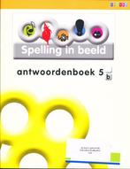 Spelling in Beeld versie 2 antwoordenboek 5B, Nieuw, Verzenden