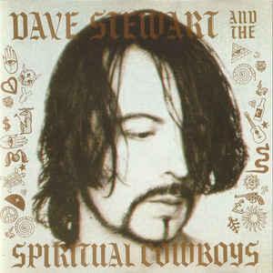 cd - Dave Stewart And The Spiritual Cowboys - Dave Stewar..., Cd's en Dvd's, Cd's | Overige Cd's, Zo goed als nieuw, Verzenden