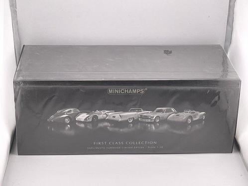 Minichamps 1:18 - Modelauto - 1938 Delahaye Type 145 V12, Hobby en Vrije tijd, Modelauto's | 1:5 tot 1:12