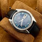Seiko - Seiko 5 Vivid Deep Blue - Zonder Minimumprijs -