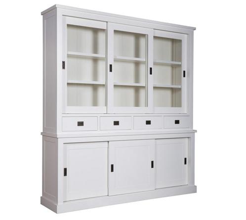Buffetkast Kubic - 3-deurs, Huis en Inrichting, Kasten | Buffetkasten