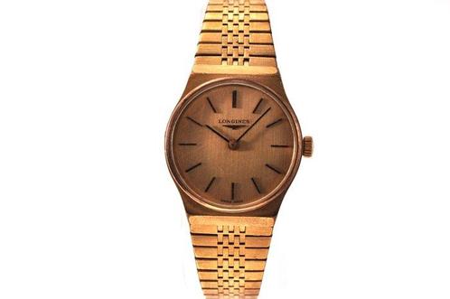 Longines - Unknown - Zonder Minimumprijs - 17.863.239 -, Sieraden, Tassen en Uiterlijk, Horloges | Antiek