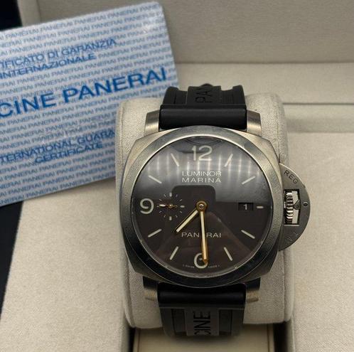 Officine Panerai - Luminor 1950 - PAM00531 - Heren -, Sieraden, Tassen en Uiterlijk, Horloges | Heren