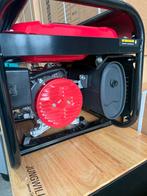 DUTCH STAHL – PROFESSIONAL SILENT GENERATOR 8500W, Doe-het-zelf en Verbouw, Benzine, Nieuw, Ophalen of Verzenden, Geluidgedempt