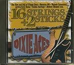cd - DIXIE ACES - 16 Strings &amp; 2 Sticks (CD), Cd's en Dvd's, Verzenden, Zo goed als nieuw